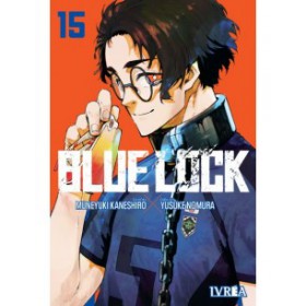  Preventa Blue Lock 15